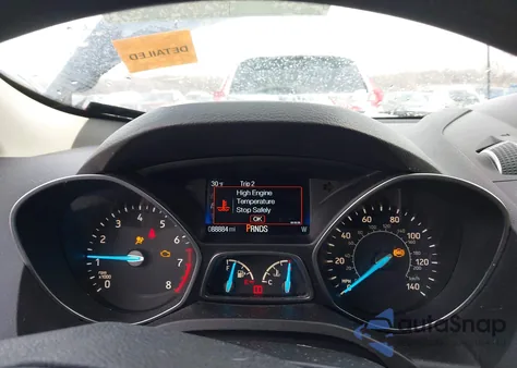 2018 Ford Escape Se from USA, damaged, VIN 1FMCU9GD0JUD48269